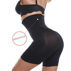 Women's High Waist Heavy-Shapewear | Tummy Control Tucker | Womenƒ??s Half Body Shaper, Waist Shape Wear |  Women Waist, Thigh, hips and Belly Slimmer Shape Wear