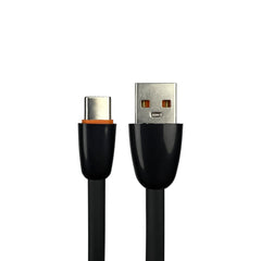 Flat Type C Fast Cable | Data Cable | Fast Charging Usb Data Cable