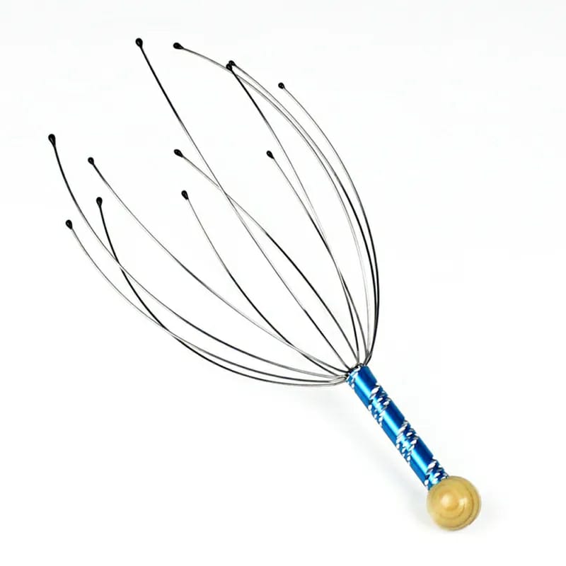 Head Massager Machine Brand New And High Quality vibrating head Massager - Each