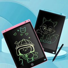 lcd writing table 8.5 Inches Single color LCD Writing Tablet For Kids Play, Education and Learning (random color )