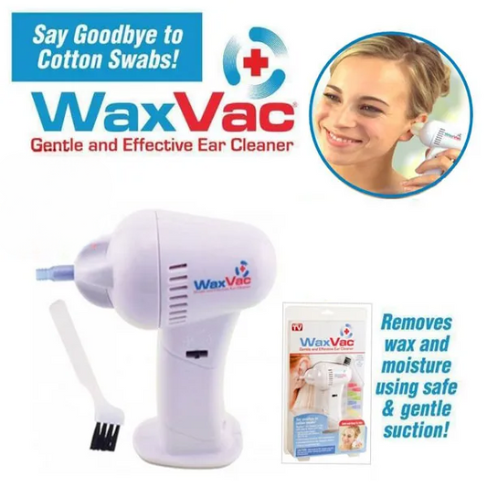 WaxVac Ear Cleaner