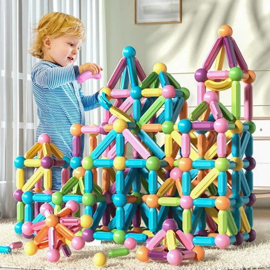 Strong Magnetic Building Blocks Toy For Kids