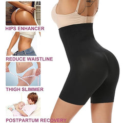 Women's High Waist Heavy-Shapewear | Tummy Control Tucker | Womenƒ??s Half Body Shaper, Waist Shape Wear |  Women Waist, Thigh, hips and Belly Slimmer Shape Wear