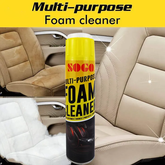 SOGO MULTI-PURPOSE FOAM CLEANER ƒ?? 650 ML