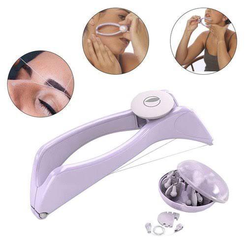 Threading Removal Ideal Gifts Threading Hair Removal  Epilator Facial Hair Remover for Women.