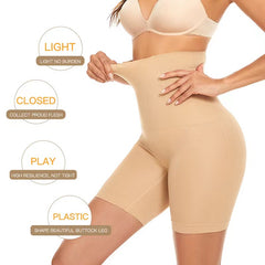 Women's High Waist Heavy-Shapewear | Tummy Control Tucker | Womenƒ??s Half Body Shaper, Waist Shape Wear |  Women Waist, Thigh, hips and Belly Slimmer Shape Wear