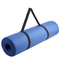 Yoga Matt Non-Slip Exercise Gym Flooring Mat Premium Quality For Men and Women Multi Purpose Uses (random color)