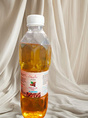 Nikhar Sweet almond oil / good for the skin and hair