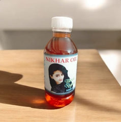 Nikhar Herbal hair oil Best Natural Oils for Hair Growth