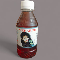 Nikhar Herbal hair oil Best Natural Oils for Hair Growth