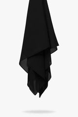 Fabulous quality chiffon scarves hijab  Plain for girls and womens