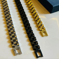 Stylish Metal Bracelet Straps perfect for everyday wear