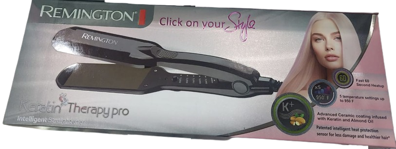 Remington Keratin Therapy Pro Hair Straightener