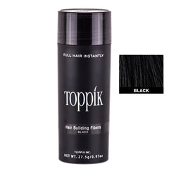 Toppik Hair Building Fiber Fuller Looking Hair for Men &amp; Women (27.5g)